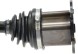 Lobro 304747 Gkn driveline servic lob304747 піввісь vw гольф/пассат/туран ле. 482Мм