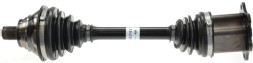 Lobro 304747 Gkn driveline servic lob304747 піввісь vw гольф/пассат/туран ле. 482Мм