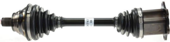Lobro 304747 Gkn driveline servic lob304747 піввісь vw гольф/пассат/туран ле. 482Мм