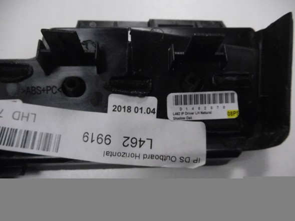Land Rover OE Ліва фінішна планка Land Rover Discovery OE LR081255