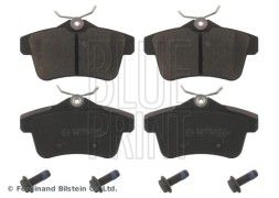 ADP154207 BLUE PRINT Гальмівні колодки