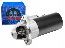 TOPGER EST-BM-100 СТАРТЕР ДЛЯ BMW 1 E81 E87, 3 E46 E90 E91 E92 E93, 5 E60 E61, 6 E63, 7 E65 E66, X3
