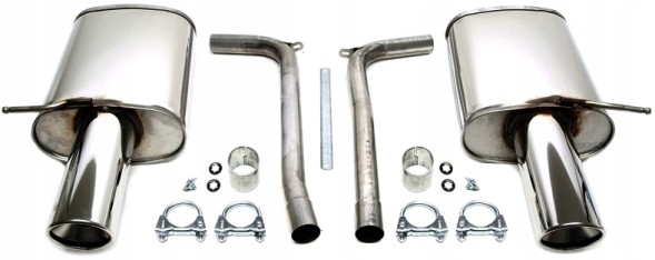 TA-Technix 02AU028-10D_1 Спортивна вихлопна система TA TECHNIX для AUDI A4 B7 (8EC) 1.8T/2.0TFSI QUATTRO