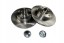 ROPER 052.596 Задні диски Citroën C4 DS 4 PEUGEOT 308