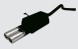 Ulter-Sport 122-205/12-1 ГЛУШНИК RENAULT Megane II ХЕТЧБЕК 2002-2007 1,5 dCi 59/74kW