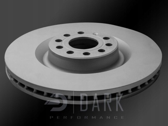 Dark Performance DB1065 Щит передній DARK PREMIUM BMW 5 E60 E61 | 6 Е63 E64 324мм