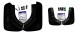 Volvo OE 31650287+31650288 VOLVO S60 V60 II комплект передніх задніх бризговиків OE