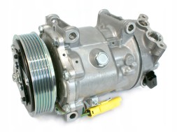 EURO KLIMA EKL34002-ZA 6453QL / 9651911480 / 6453.JN / 6453.JQ / 6453LQ / 9639109580 / 9646416780 / 9655421780 / 9659231580 / 9687437780 / 9687438080 / 9639109 Компресор кондиціонера Peugeot заміна Euro Klima