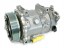 EURO KLIMA EKL34002-ZA 6453QL / 9651911480 / 6453.JN / 6453.JQ / 6453LQ / 9639109580 / 9646416780 / 9655421780 / 9659231580 / 9687437780 / 9687438080 / 9639109 Компресор кондиціонера Peugeot заміна Euro Klima