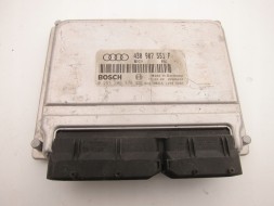 Audi OE 4B0907551F 0261206378 ecu moto-marcar КОМП'ЮТЕР 4B0907551F 0261206378 AUDI