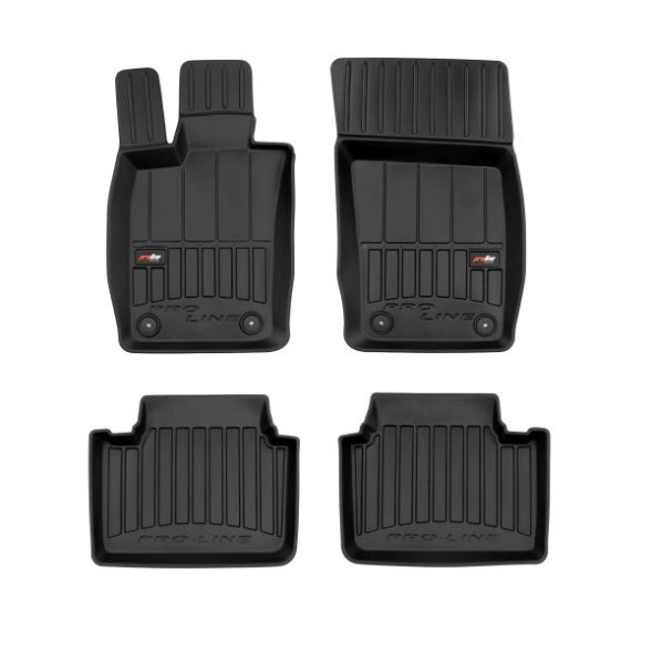 V-maxzone Part VIC-264192 Гумові килимки 4 шт. для PORSCHE PANAMERA