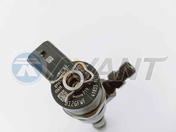 NANT Diesel Fuel Injector Engine Assembly Injection Valves with Strict Pre-Shipment Testing 0445110719