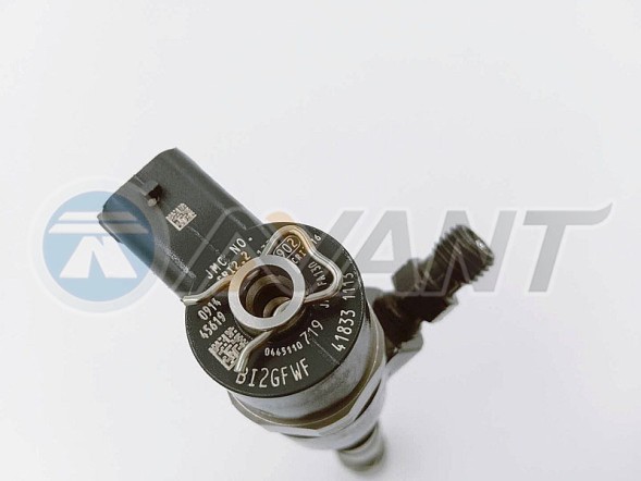 NANT Diesel Fuel Injector Engine Assembly Injection Valves with Strict Pre-Shipment Testing 0445110719