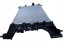 Maxgear AC230051 Maxgear охолоджувач opel astra j 1,4/1,6 09-/ astra gtc 1,4/1,8 09-/ zafira 1