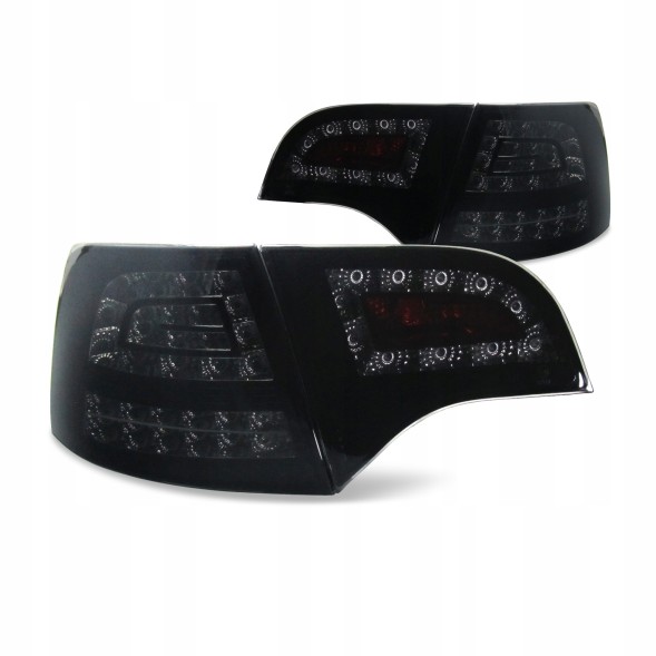 JOM 8212AB СВІТЛОДІОДНІ ЛАМПИ LED AUDI A4 B7 AVANT 04-08R SMOKE СУПЕР ЕФЕКТ!!