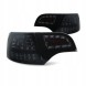 JOM 8212AB СВІТЛОДІОДНІ ЛАМПИ LED AUDI A4 B7 AVANT 04-08R SMOKE СУПЕР ЕФЕКТ!!
