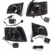JOM 8212AB СВІТЛОДІОДНІ ЛАМПИ LED AUDI A4 B7 AVANT 04-08R SMOKE СУПЕР ЕФЕКТ!!