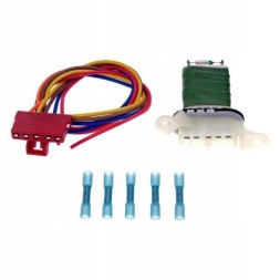 Dorman DR-973510 РЕЗИСТОР ПОДУВКИ CHEVROLET EQUINOX 06 HUMMER H3 06-10 PONTIAC TORRENT 06