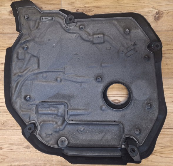 BMW OE 11128616573 8616573 Захист двигуна BMW 4 F32 F32 LCI F33 F36 Gran Coupé LCI 3 F30 LCI 7 G11
