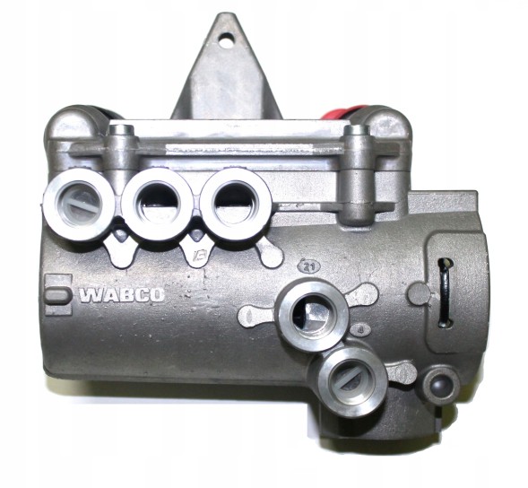 Wabco 9710029000 Основний регулюючий клапан для розпушування напівпричепів ebs wabco