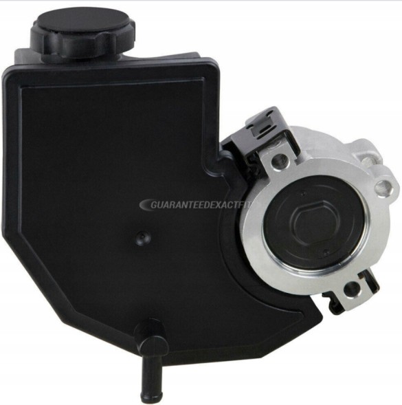 Polcar 52088278AB Jeep grand cherokee 99-05 насос гідропідсилювача 4.0 б
