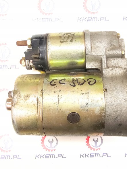 Magneti Marelli 832228www_kkbm_pl Стартер для Fiat Cinquecento 900 Magneti Marelli 83222836