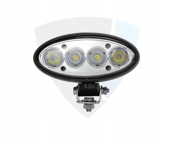 TT Technology Робоча лампа 4 LED, 60W, комбо, овальна для John Deere TT.13513 Technology