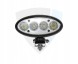 TT Technology Робоча лампа 4 LED, 60W, комбо, овальна для John Deere TT.13513 Technology