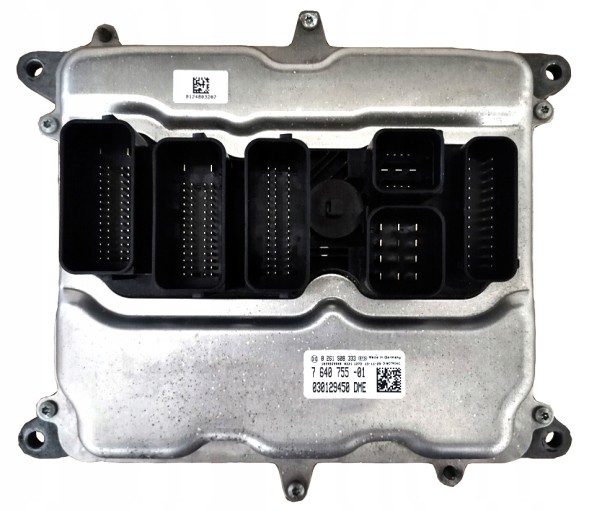 OE 7640755-01 0 261 S08 333 КОМП'ЮТЕР BMW 1 F20 116i 1.6 7640755-01 0261S08333