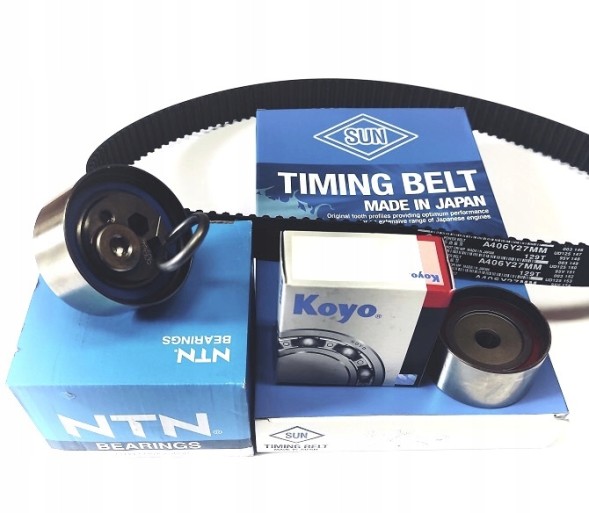Китай GT369.39, PU355816DRR9D, A406Y27MM Комплект ГРМ Lexus IS200 99-05 1GFE