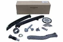 Volkswagen OE 03F198158B 03F198158A 03F198158 03F198158B 03F198158A KPL ЛАНЦЮГ ГРМ SKODA SEAT 1.2 TSI CBZA CBZB OE