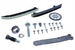 Volkswagen OE 03F198158B 03F198158A 03F198158 03F198158B 03F198158A KPL ЛАНЦЮГ ГРМ SKODA SEAT 1.2 TSI CBZA CBZB OE