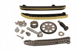 Volkswagen OE 03F198158B 03F198158A 03F198158 03F198158B 03F198158A KPL ЛАНЦЮГ ГРМ SKODA SEAT 1.2 TSI CBZA CBZB OE