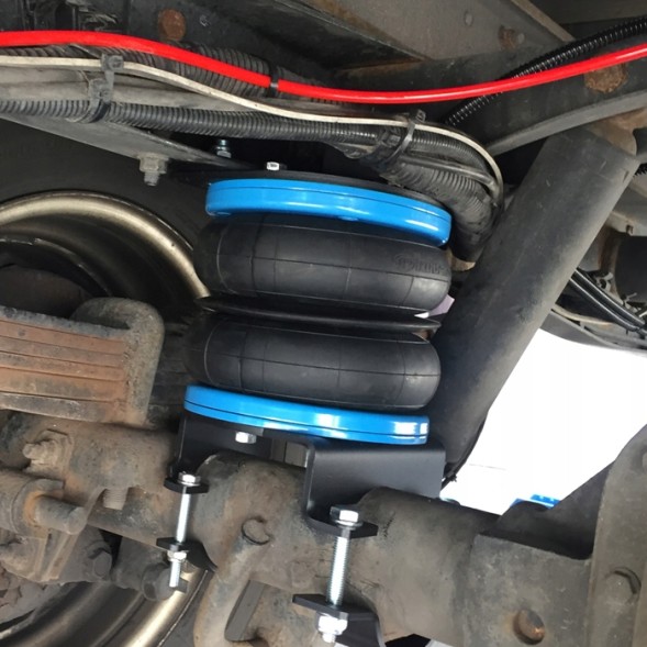 MTT System 0010_K_1M Пневмоподушки MTT System для Iveco Daily 2000-2024