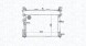 MAGNETI MARELLI 350213158600 Охолоджувач води 350213158600 magneti marelli