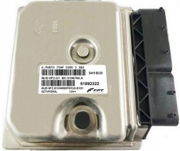Fiat OE КОМП'ЮТЕР FIAT G.PUNTO 1.3 51892322 MJD8F2.G1