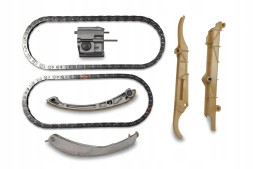 HEPU 21-0202 Комплект ланцюга грм 21-0202 hepu opel омега