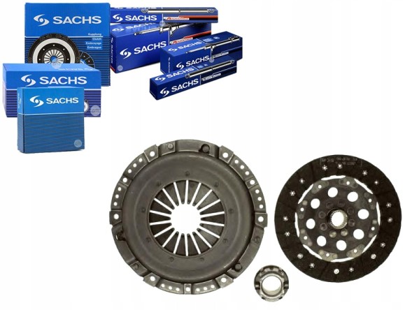Sachs 3000 317 001 Комплект зчеплення sachs 3000 317 001