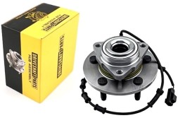 EBI CH1008C DODGE Підшипник ступиці DODGE RAM 1500 2001-2008 ПЕРЕДНИЙ