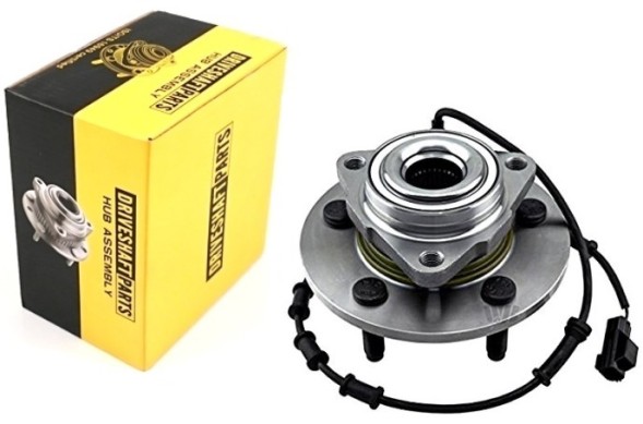 EBI CH1008C DODGE Підшипник ступиці DODGE RAM 1500 2001-2008 ПЕРЕДНИЙ