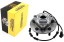 EBI CH1008C DODGE Підшипник ступиці DODGE RAM 1500 2001-2008 ПЕРЕДНИЙ