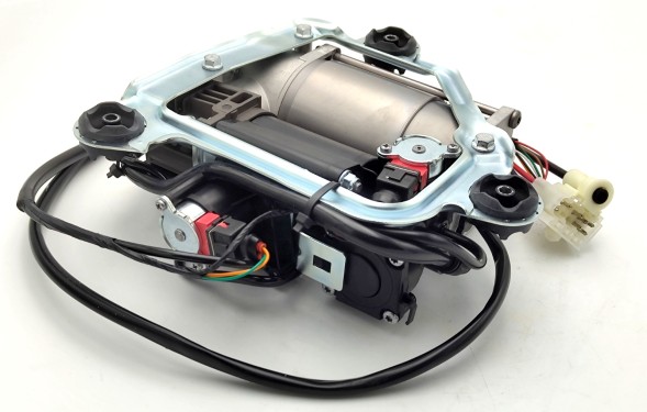 Proteile RQB000190 КОМПРЕСОР НАСОС КОМПРЕСОР ПІДВІСКИ Land Rover Range Rover L322 2002-2006