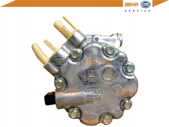 Behr Hella Service BRH8FK 351 334-271/RS3 BEHR HELLA КОМПРЕСОР КОМПРЕСОР КОНДИЦІОНЕРУ 648756