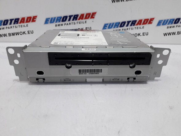 BMW OE BMW F10 F11 РАДІО CD АВТОМОБІЛЬНИЙ ІНФОРМАЦІЙНО-РОЗВАЖАЛЬНИЙ КОМП'ЮТЕР MID CIC ALPINE CHAMP 9294209
