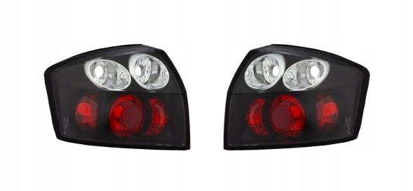 Polcar Задня ліва та права фара AUDI A4 (B6) 11.00-11.04 1334919E