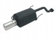 Китай ULT-TN-7945 ULTER глушник HONDA Civic VI 5D 1995-2001 ХЕТЧБЕК 5D 1.6i 83/93kW