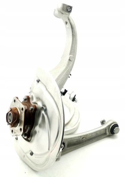 Audi OE 4K0407560D, DWP466948OE Цапфа поворотна Audi A6 C8 4K0407560D