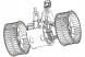 Behr Hella Service 8EW 351 040-651 BRH/ZS Повітродувний двигун bmw 5 e60 03- 6 e60 04- behr hella + пакет водія #2