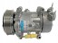 Китай 240514 / 51-0044 / 6453FR / 6453LS / 68197 / 699356 / 9646273880 / AC35930 / CNK218 / SD6V12-1438 / SD6V12-1438F / SD6V12-1459 / 813818 / 8FK351316-80 КОМПРЕСОР КОНДИЦІОНЕРУ CITROEN C3 1.1i, 1.4HDI, 1.4i, 1.6i SD6V12-1459