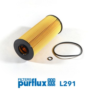 L291 PURFLUX Фільтр оливи